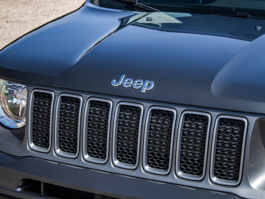 2023 Jeep Renegade Limited 4x4
