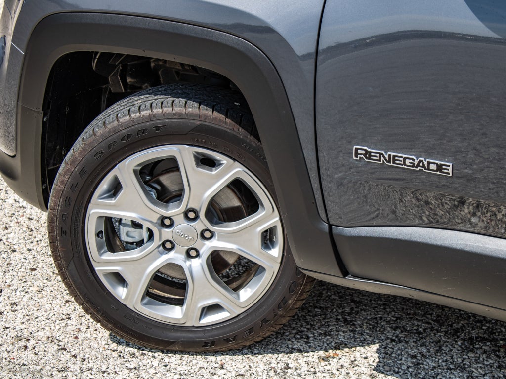 2023 Jeep Renegade Limited 4x4