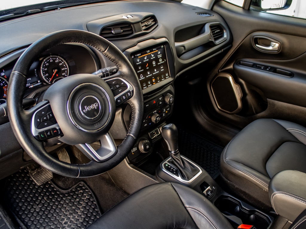 2023 Jeep Renegade Limited 4x4