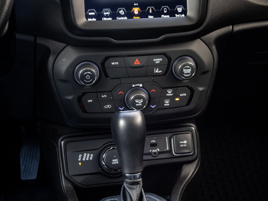 2023 Jeep Renegade Limited 4x4