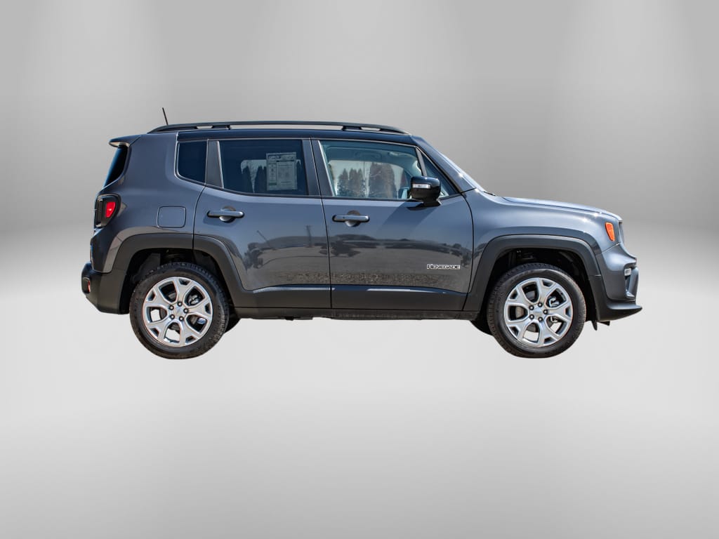 2023 Jeep Renegade Limited 4x4