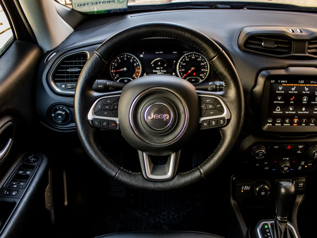 2023 Jeep Renegade Limited 4x4