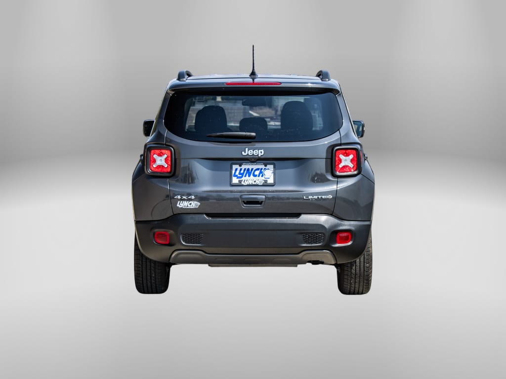 2023 Jeep Renegade Limited 4x4