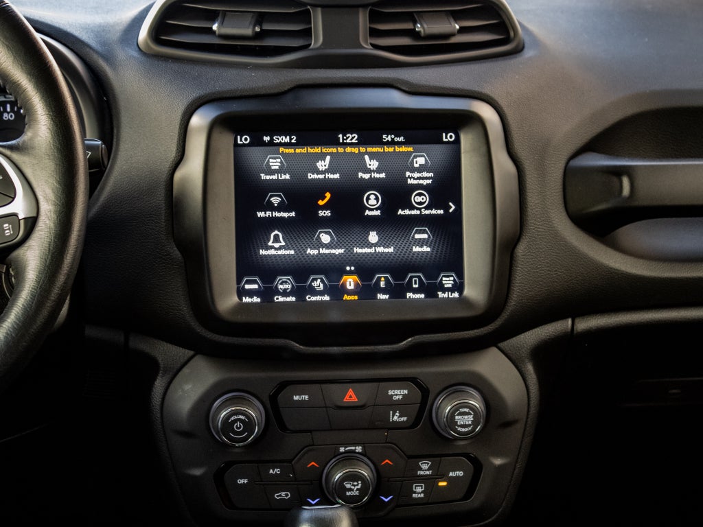 2023 Jeep Renegade Limited 4x4