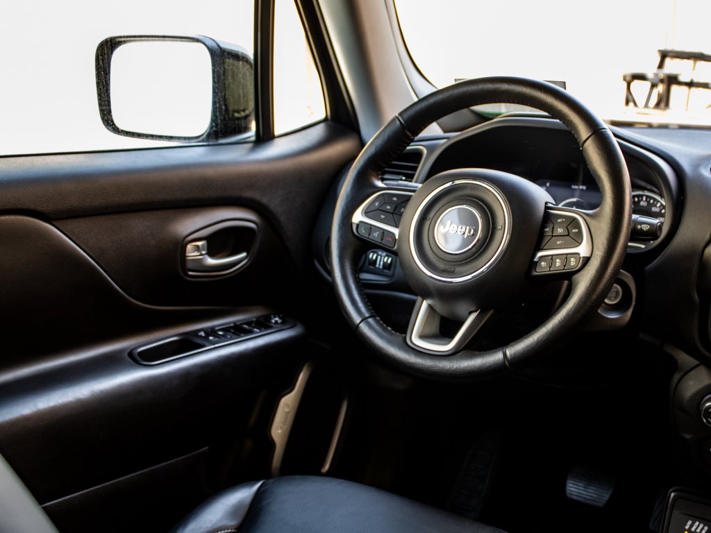 2023 Jeep Renegade Limited 4x4