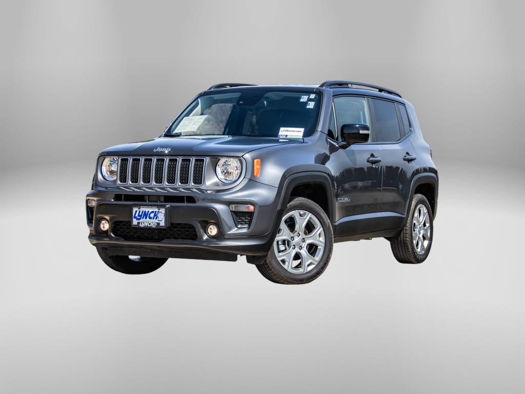 2023 Jeep Renegade Limited 4x4