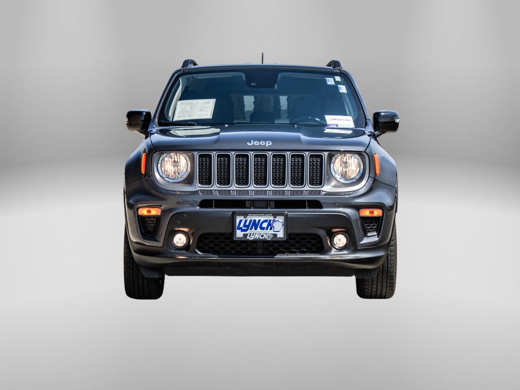2023 Jeep Renegade Limited 4x4