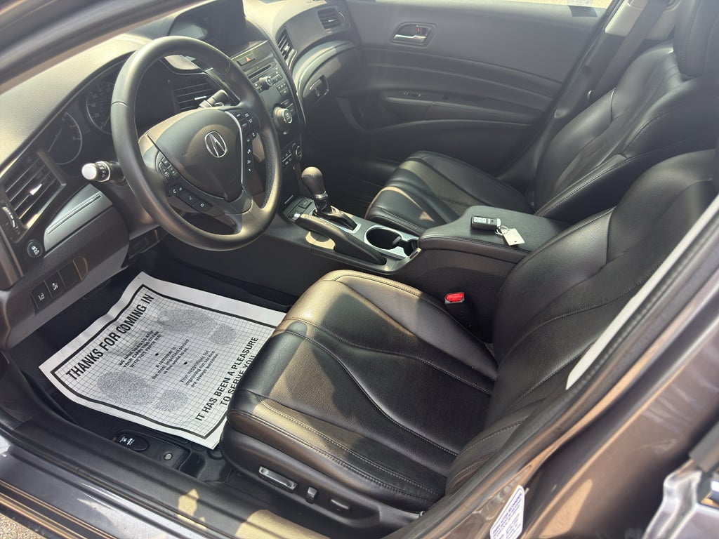 2021 Acura ILX BASE