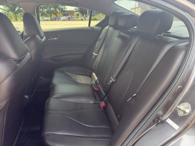 2021 Acura ILX BASE