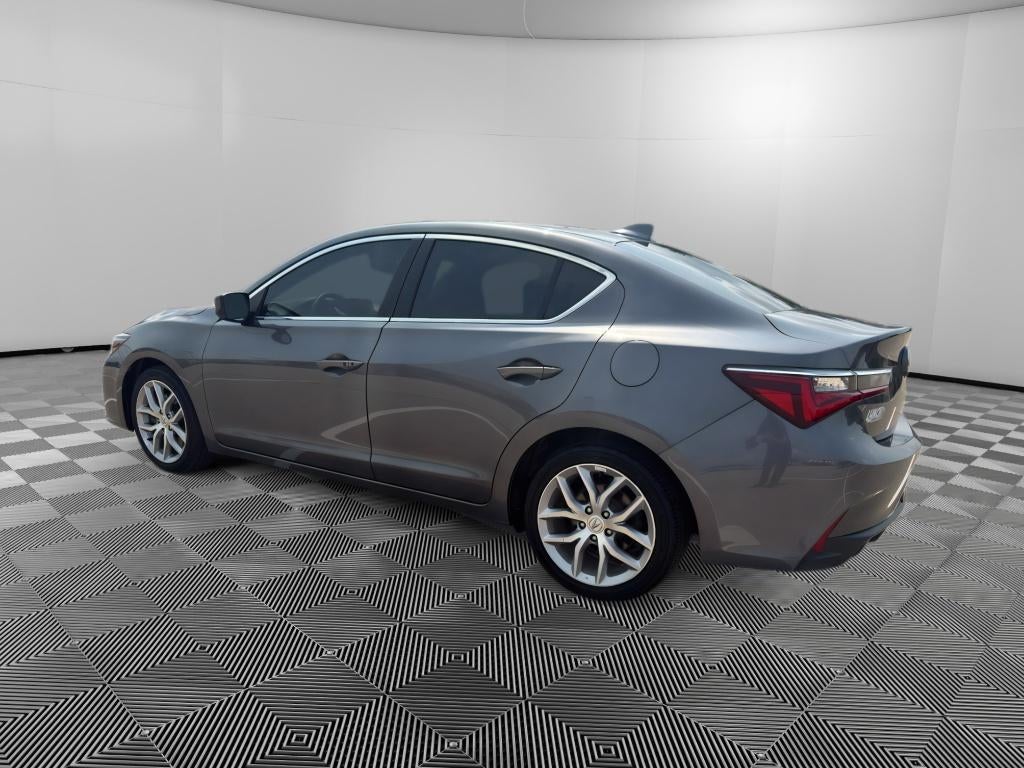 2021 Acura ILX BASE