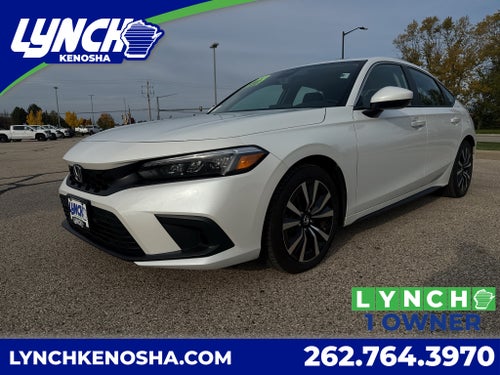 2024 Honda Civic Hatchback EX-L