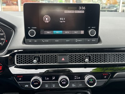 2024 Honda Civic Hatchback EX-L