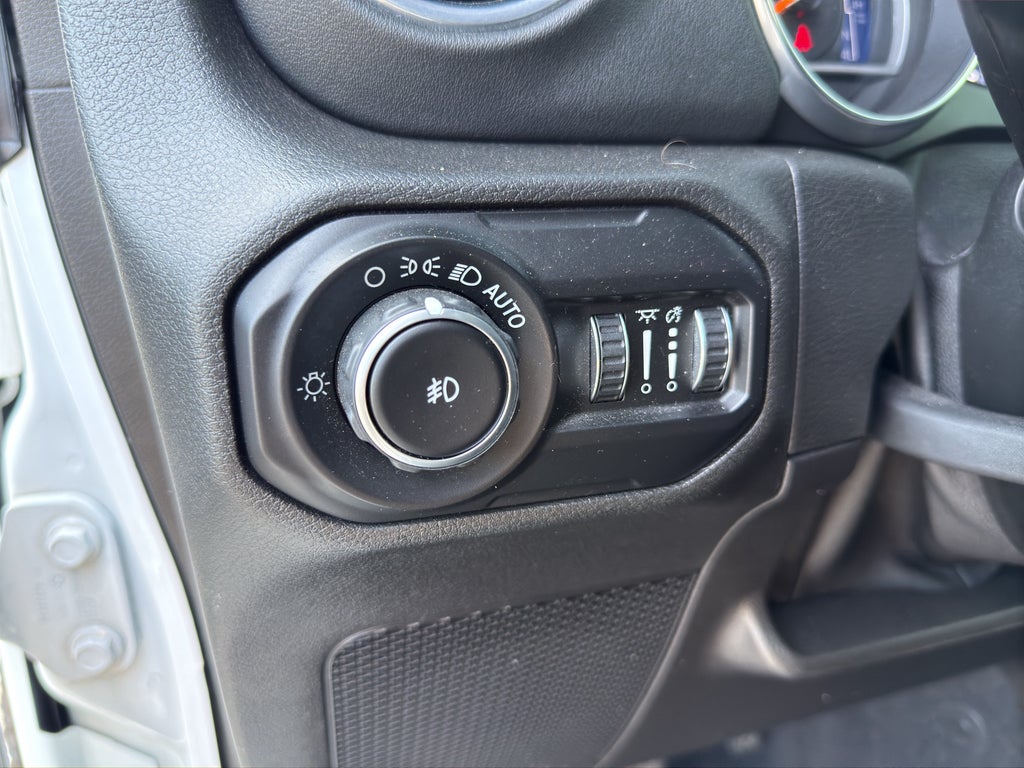 2018 Jeep Wrangler Unlimited Moab