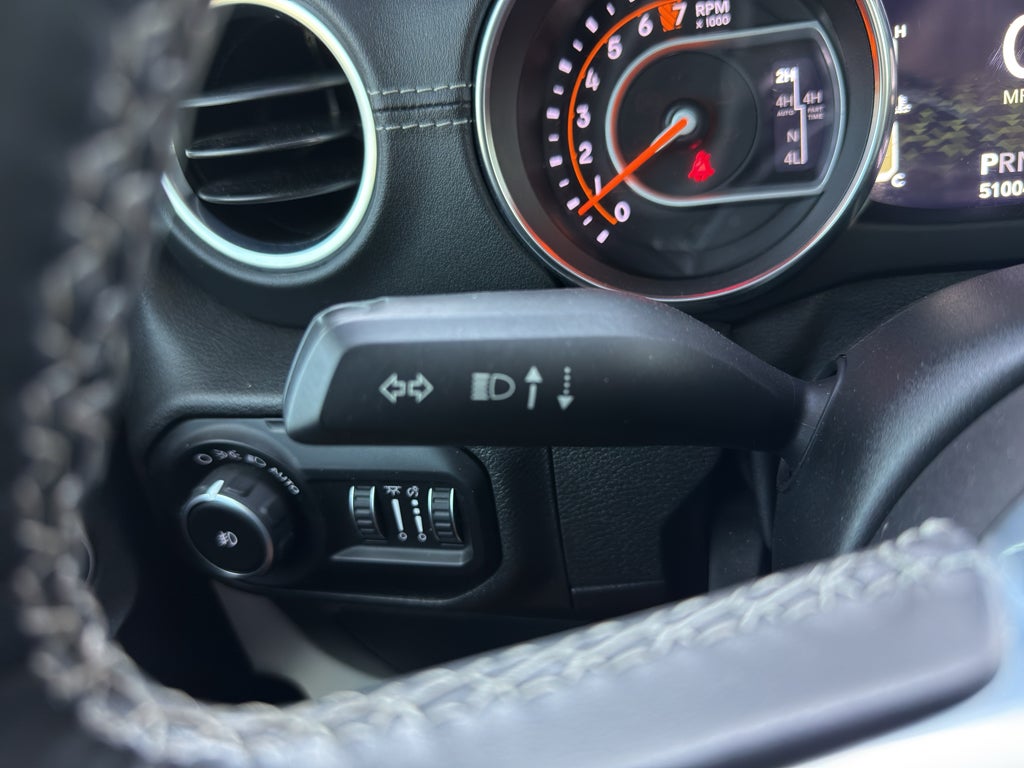 2018 Jeep Wrangler Unlimited Moab