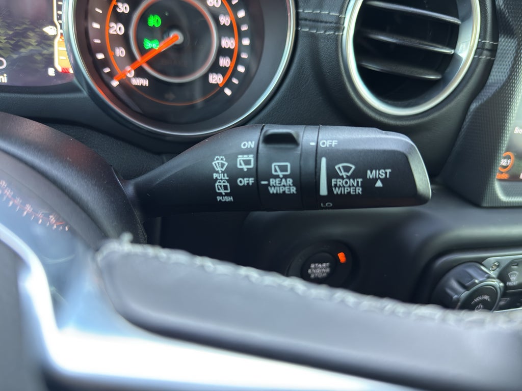 2018 Jeep Wrangler Unlimited Moab