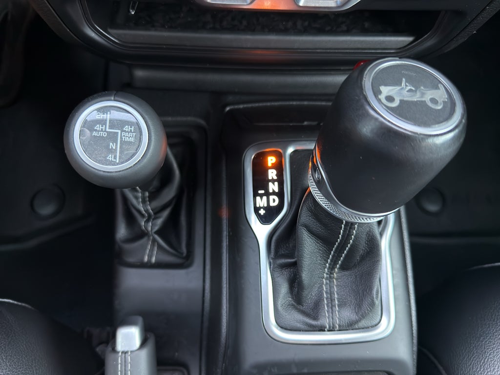 2018 Jeep Wrangler Unlimited Moab