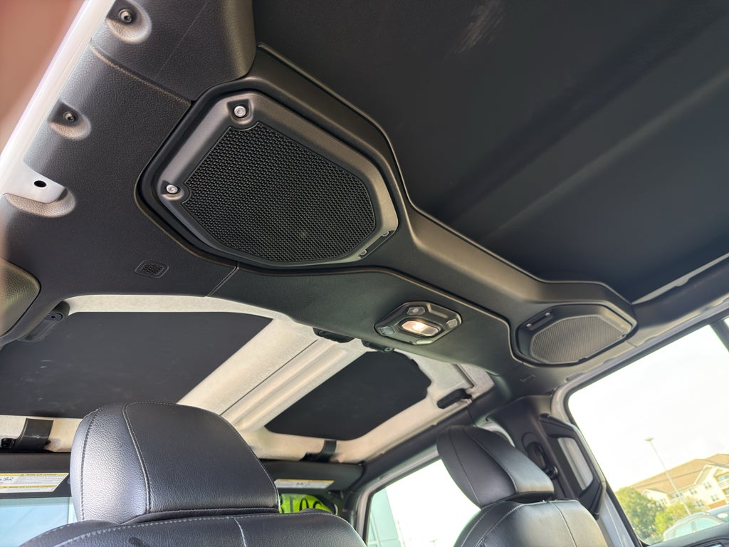 2018 Jeep Wrangler Unlimited Moab