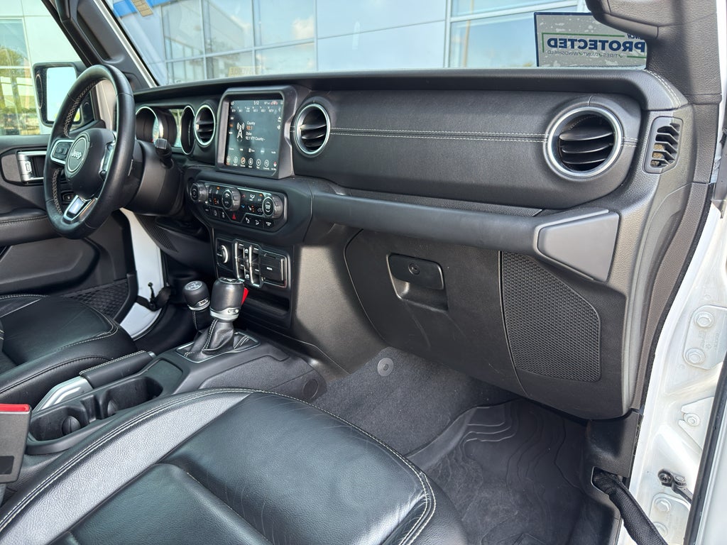 2018 Jeep Wrangler Unlimited Moab