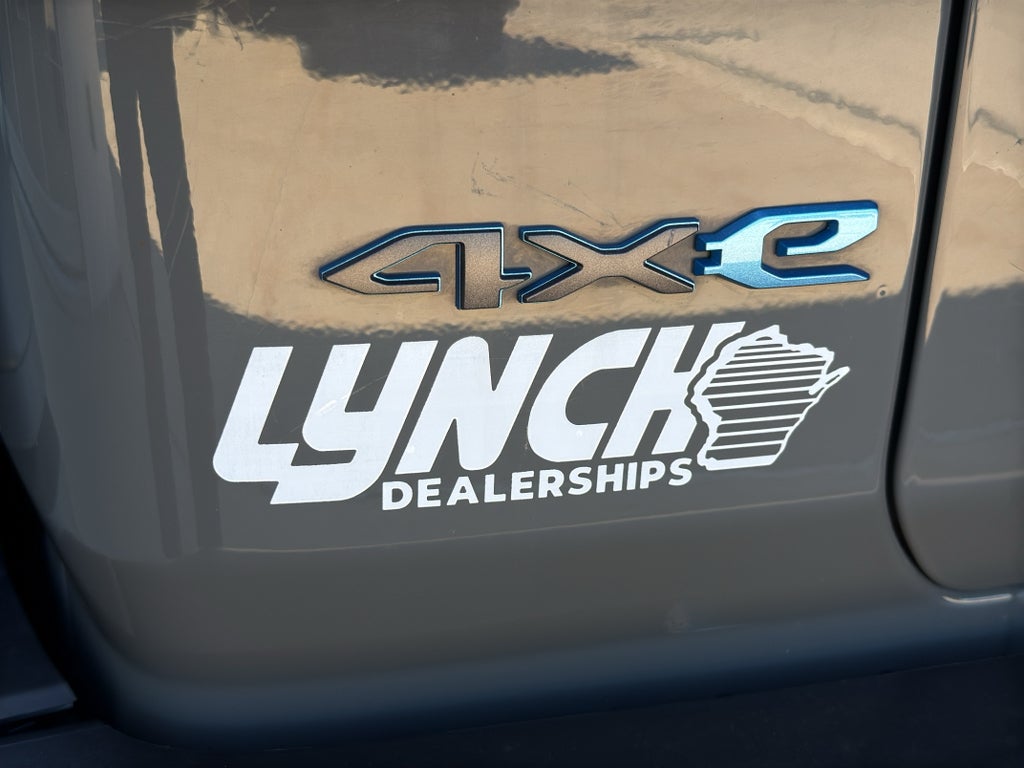 2023 Jeep Wrangler 4xe Rubicon