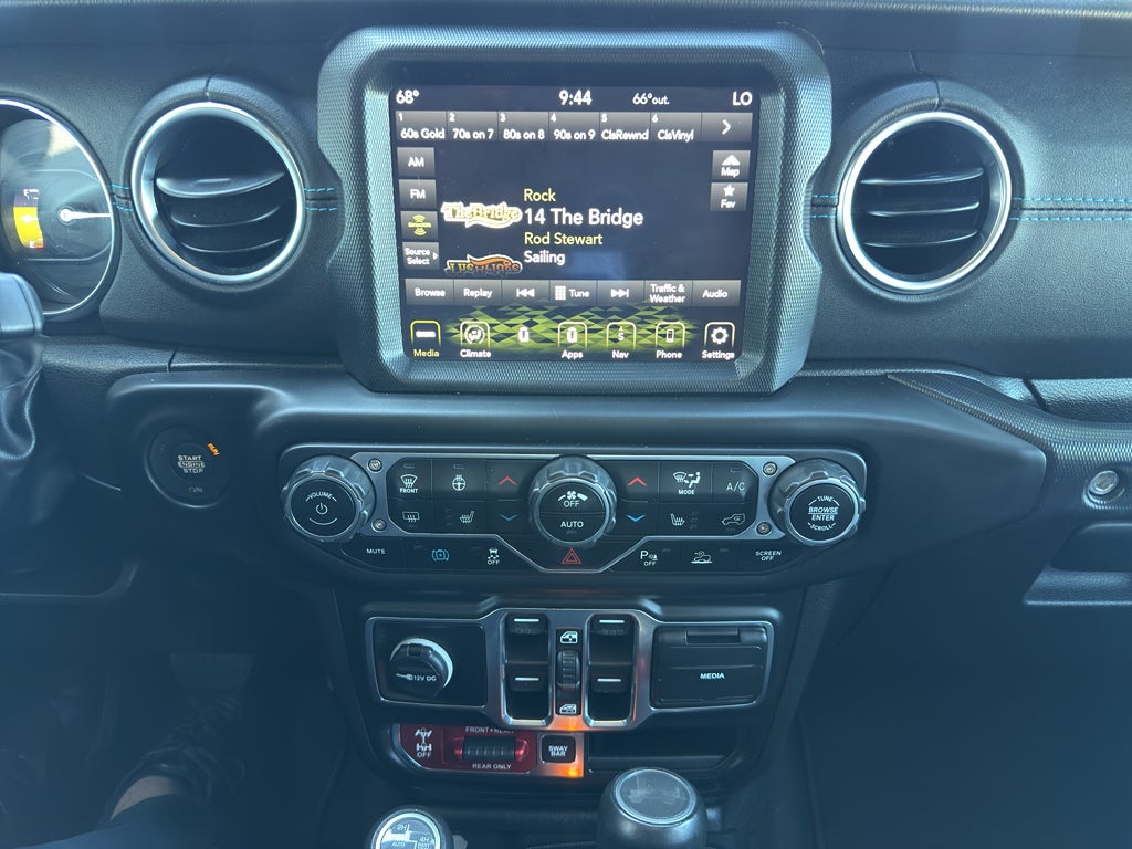 2023 Jeep Wrangler 4xe Rubicon