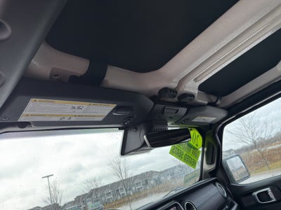 2023 Jeep Wrangler 4xe Rubicon