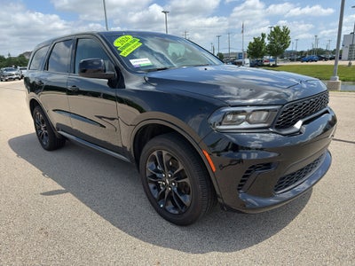 2026 Dodge Durango GT