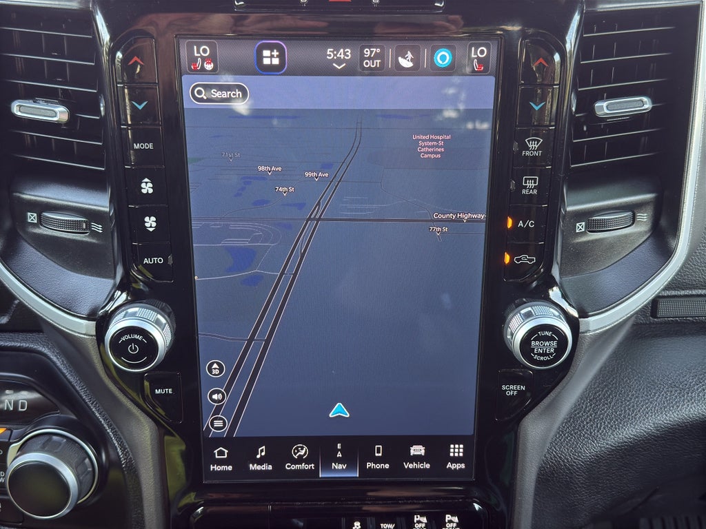 2022 RAM 1500 Big Horn