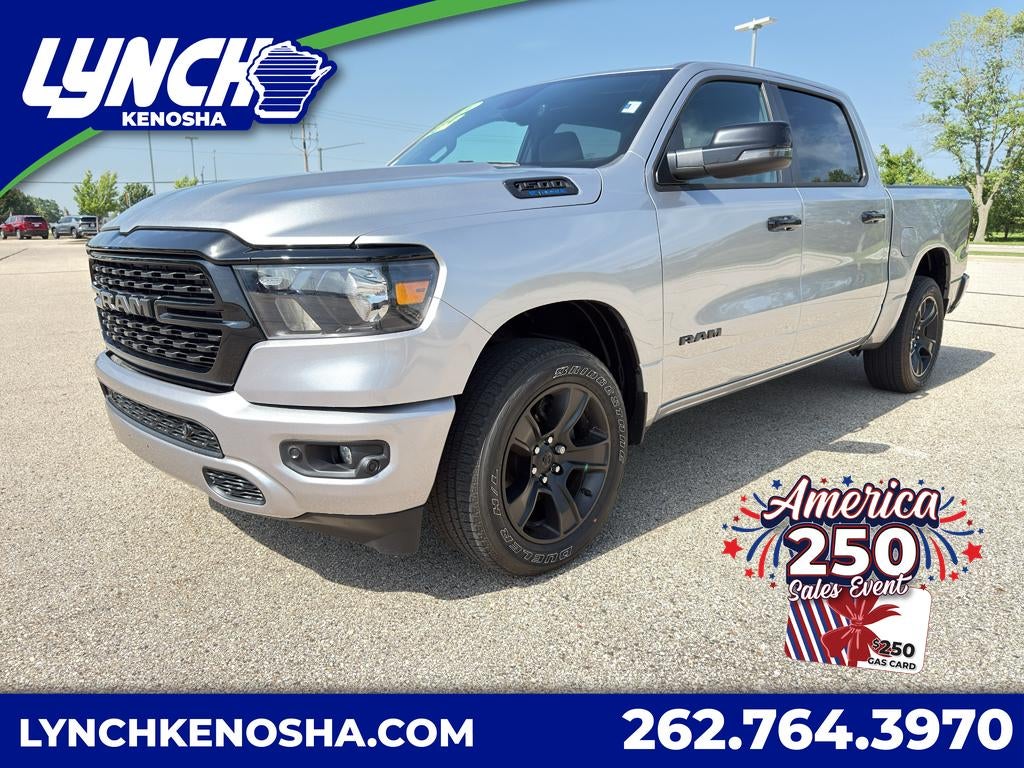 2024 RAM 1500 Big Horn