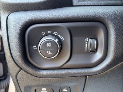 2024 RAM 1500 Big Horn
