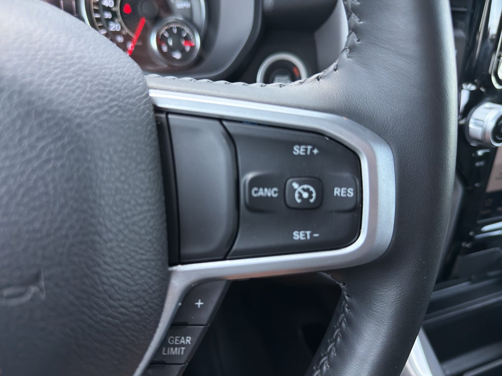 2024 RAM 1500 Big Horn