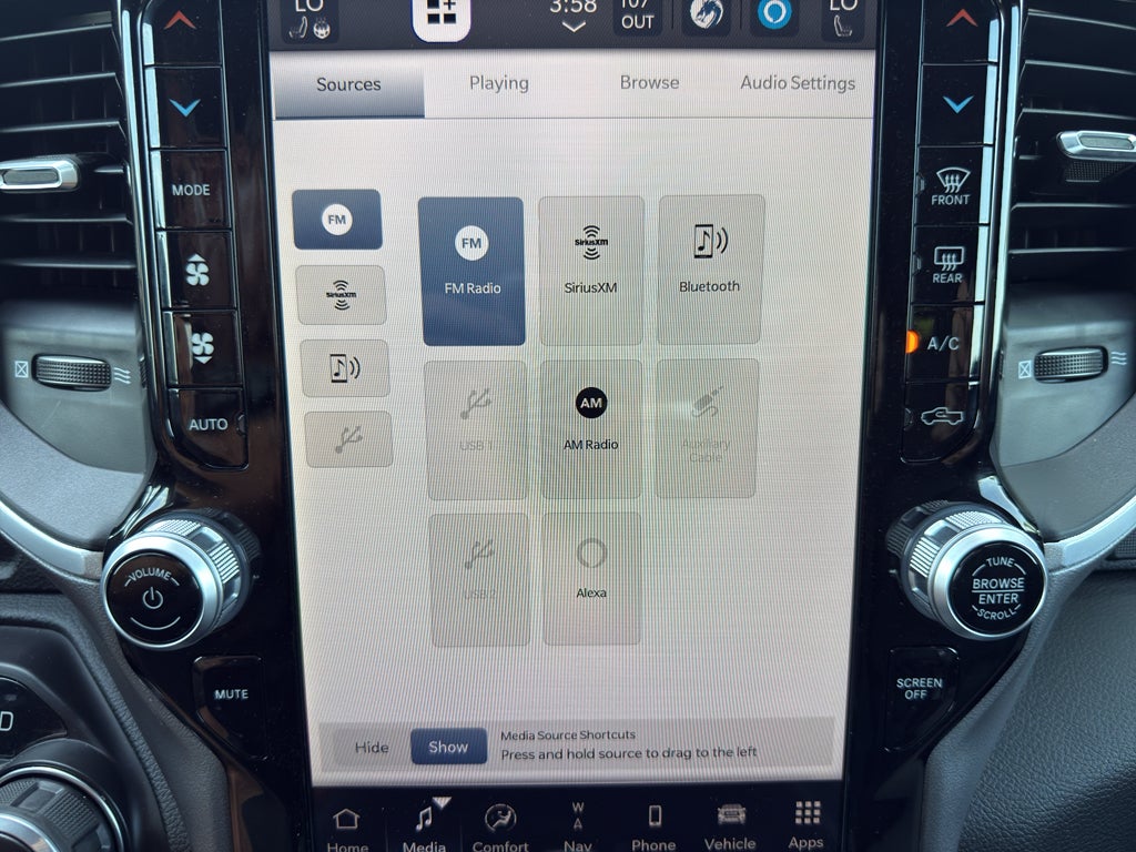 2024 RAM 1500 Big Horn
