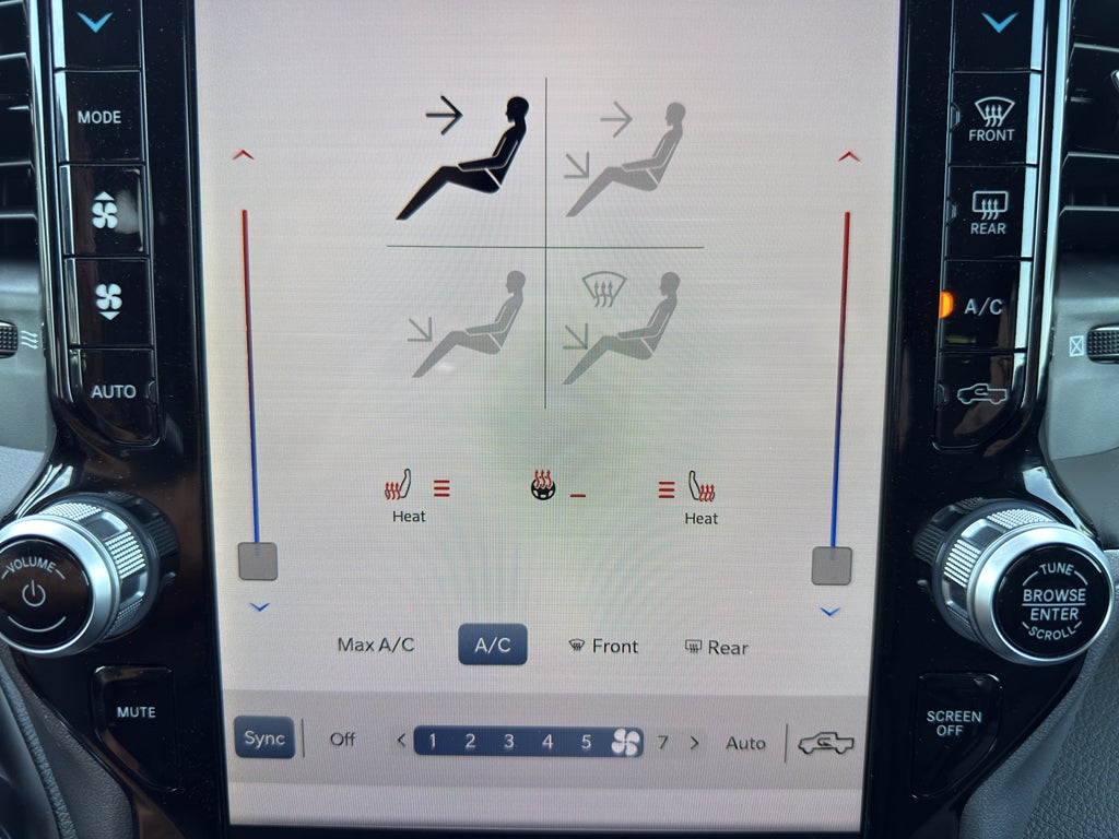 2024 RAM 1500 Big Horn