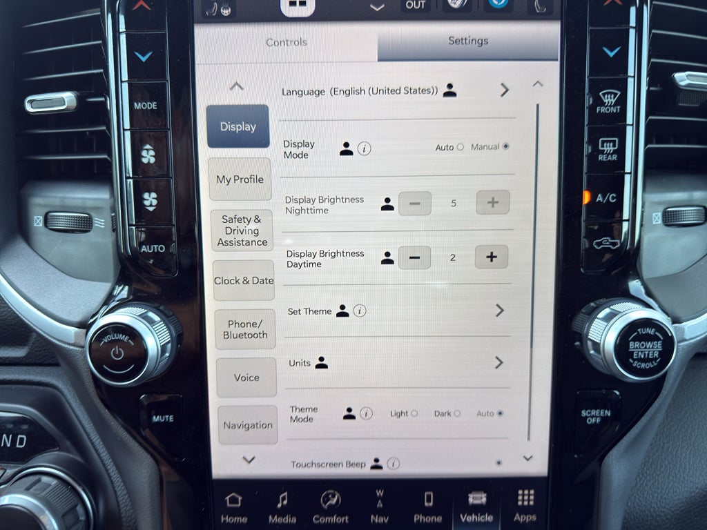 2024 RAM 1500 Big Horn