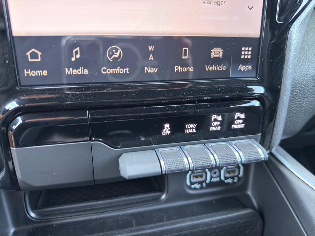 2024 RAM 1500 Big Horn