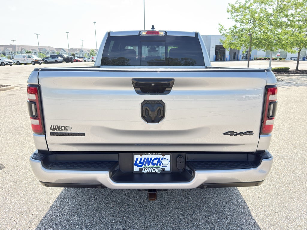 2024 RAM 1500 Big Horn
