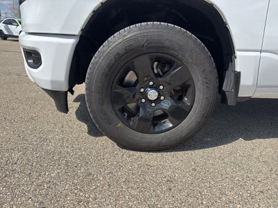 2024 RAM 1500 Tradesman