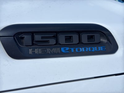 2024 RAM 1500 Tradesman