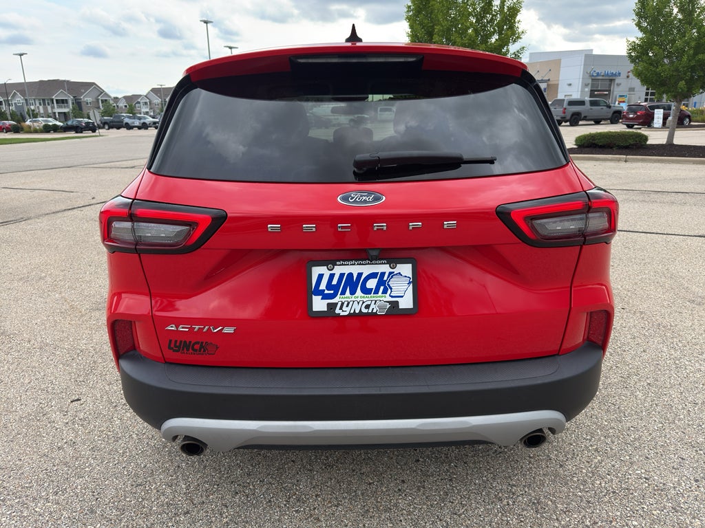 2024 Ford Escape Active