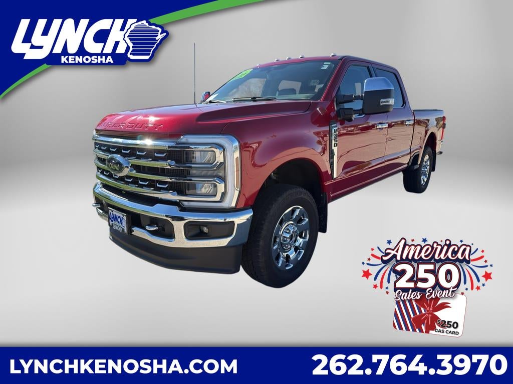 2024 Ford Super Duty F-350 SRW XL
