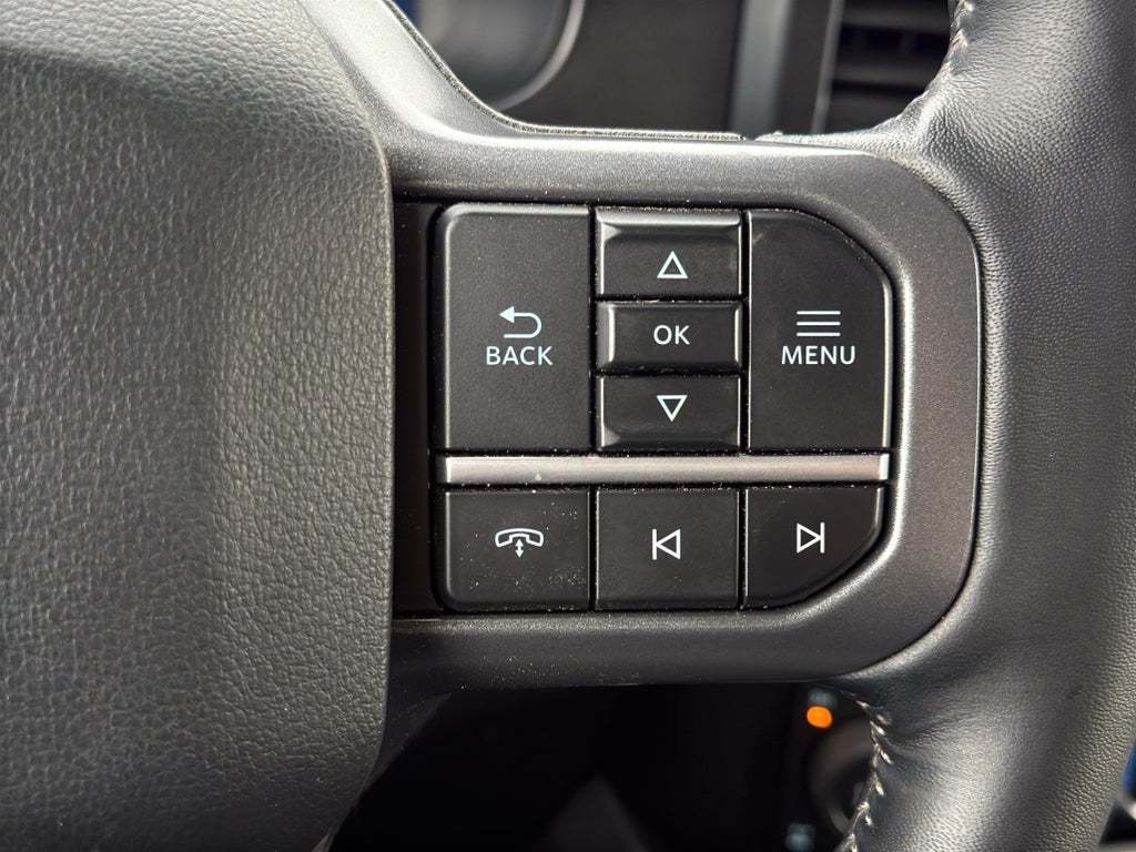 2024 Ford Super Duty F-350 SRW XL