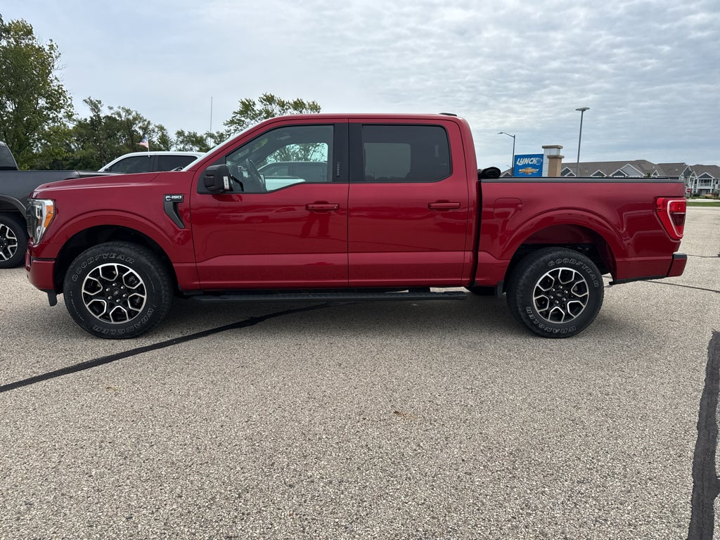 2021 Ford F-150 XL