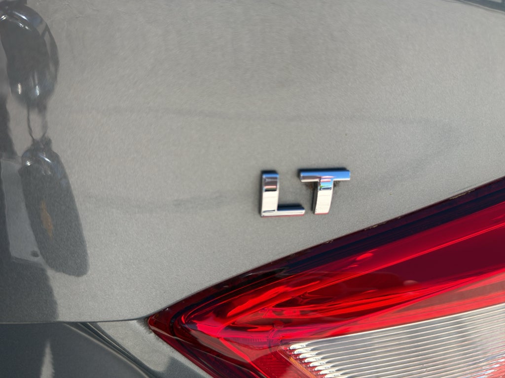 2018 Chevrolet Cruze LT