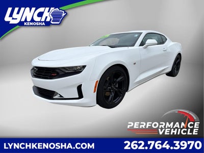 2021 Chevrolet Camaro 1LT