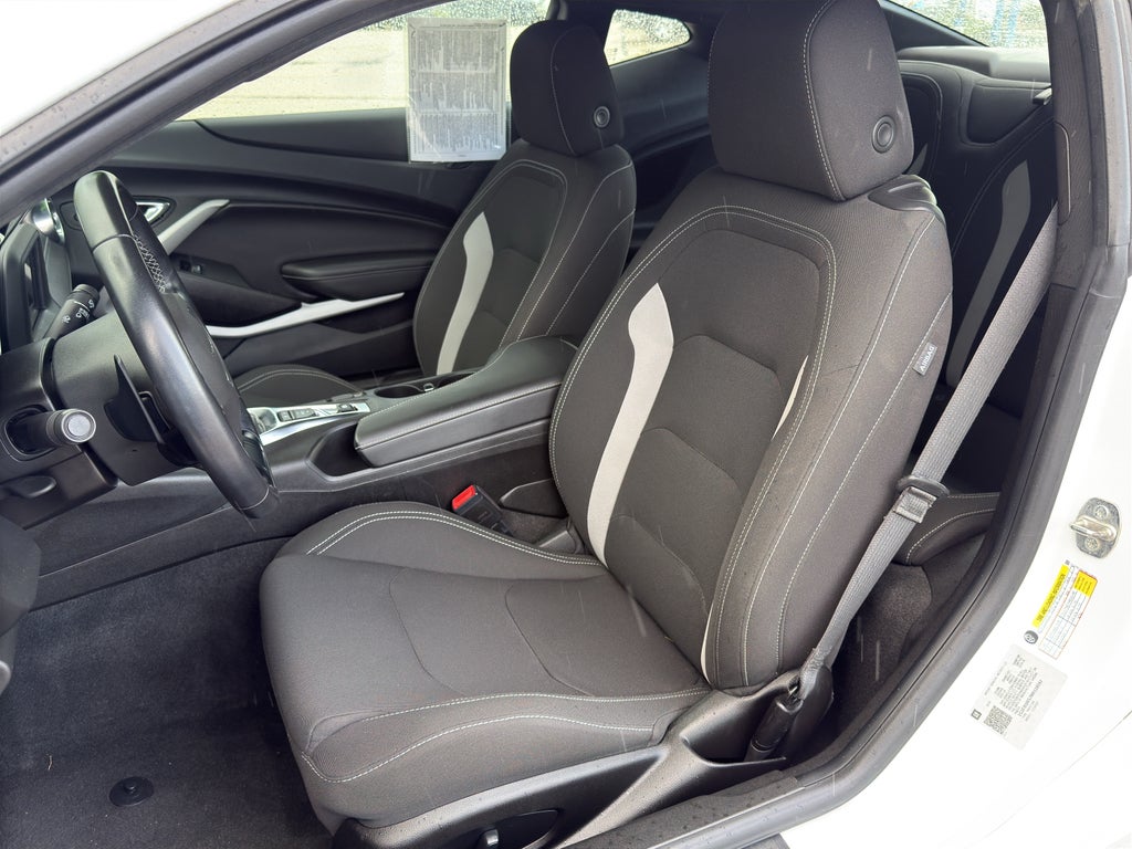2021 Chevrolet Camaro 1LT