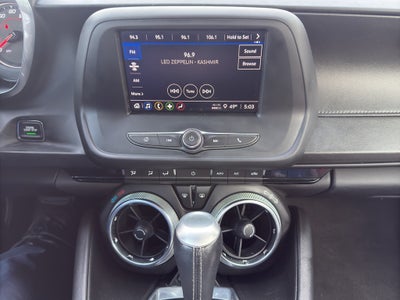 2021 Chevrolet Camaro 1LT
