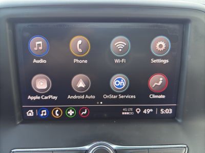 2021 Chevrolet Camaro 1LT