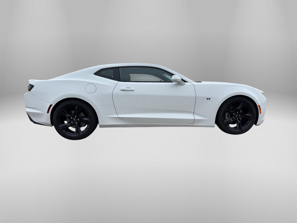 2021 Chevrolet Camaro 1LT