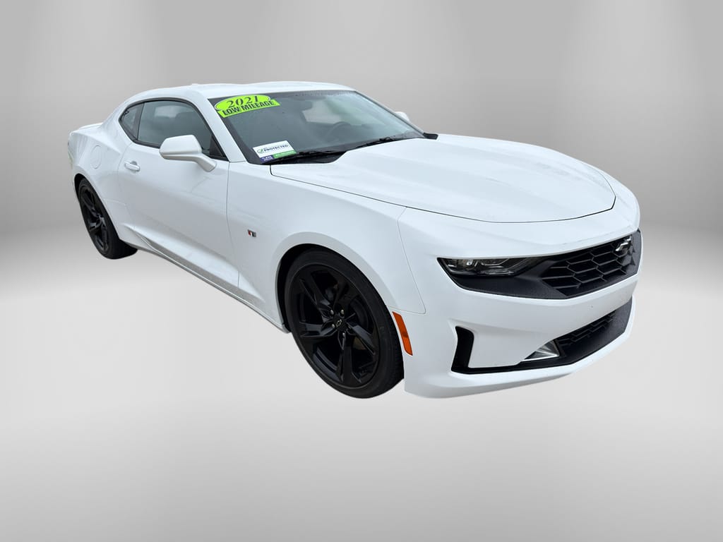 2021 Chevrolet Camaro 1LT
