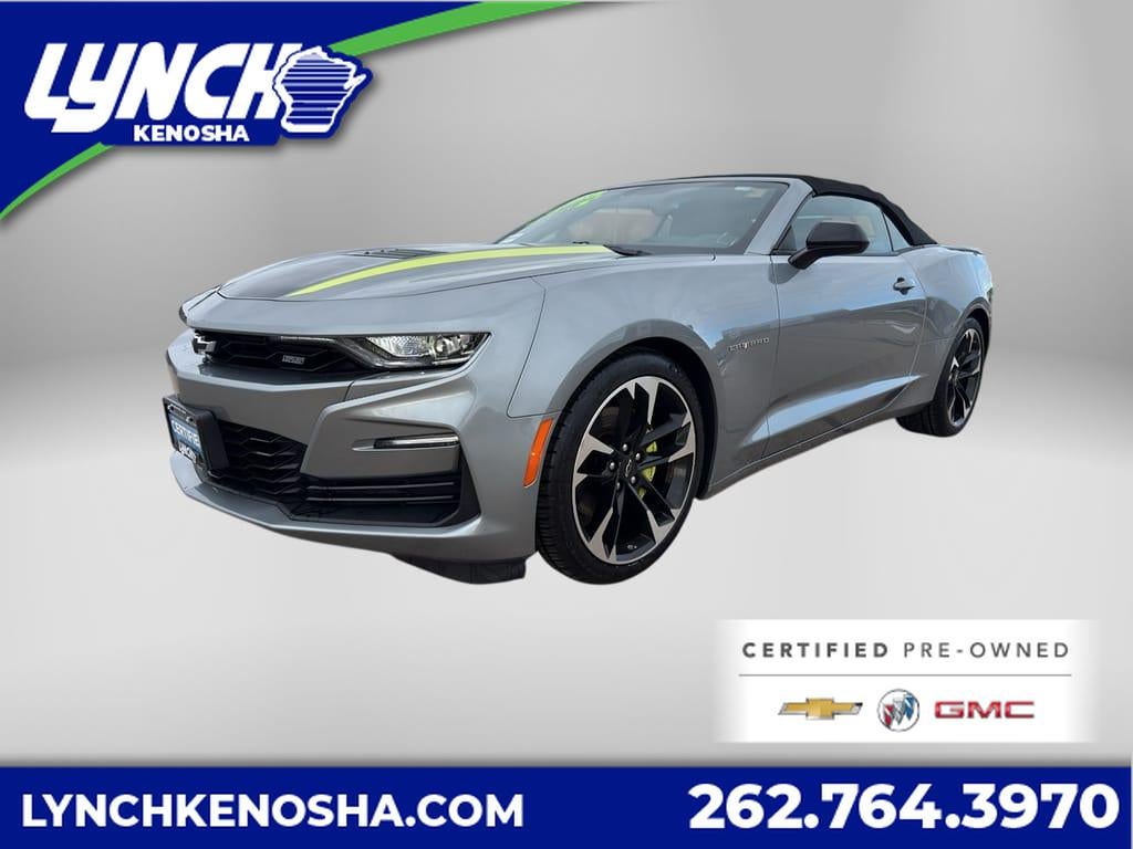 2023 Chevrolet Camaro 2SS