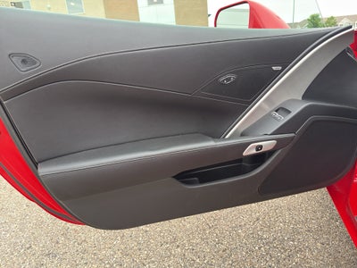 2018 Chevrolet Corvette Stingray 1LT